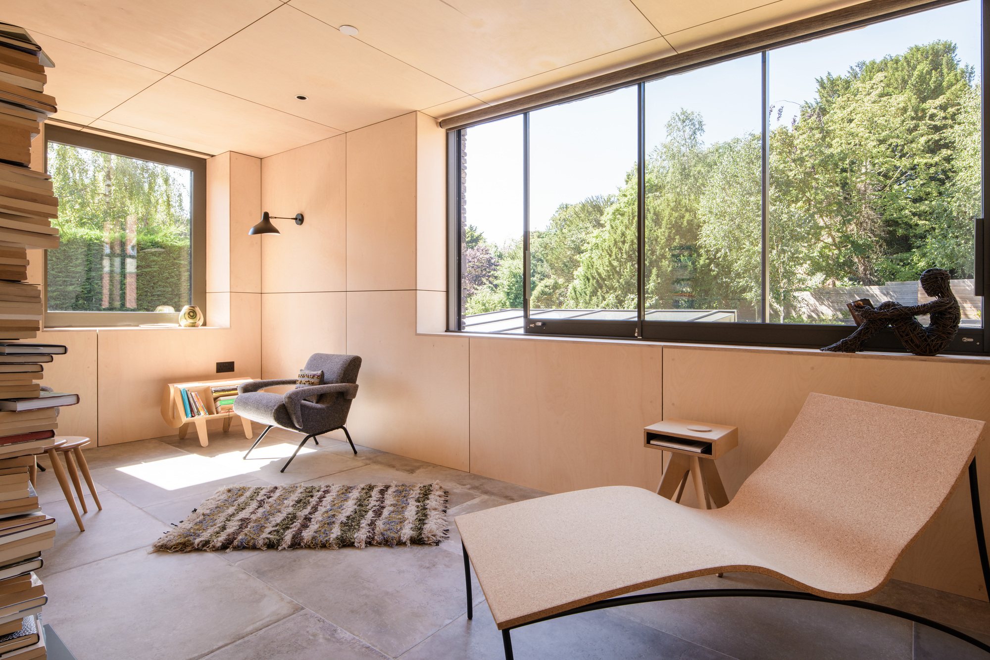 哈什豪斯丨英国丨Elliott Architects-9