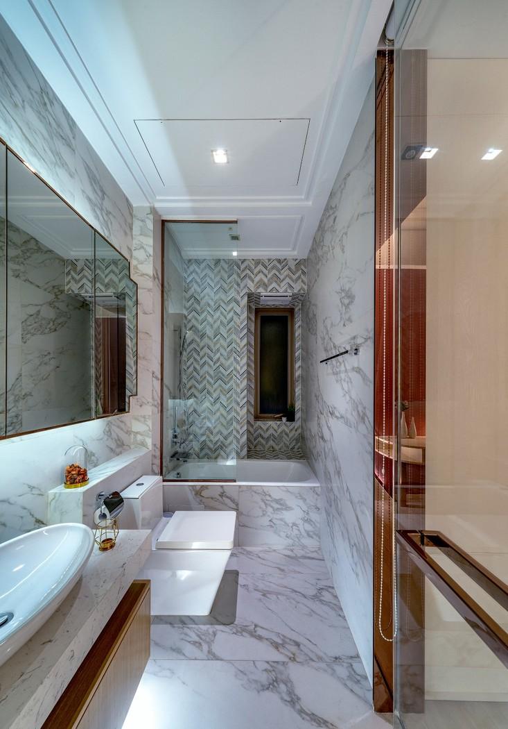 大围半山独立屋丨中国香港-24