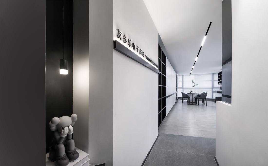 纯粹极简,探索小空间设计之美-10