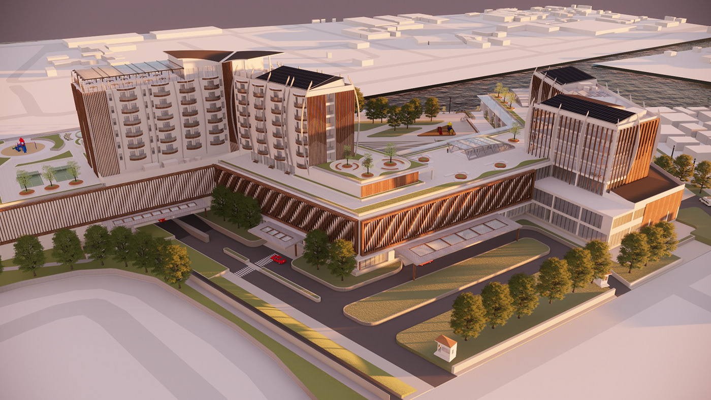 DALAMUNDI - Architecture Studio Project 6-5