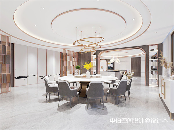 肇庆时刻美之六楼娱乐空间装修丨中国肇庆-17