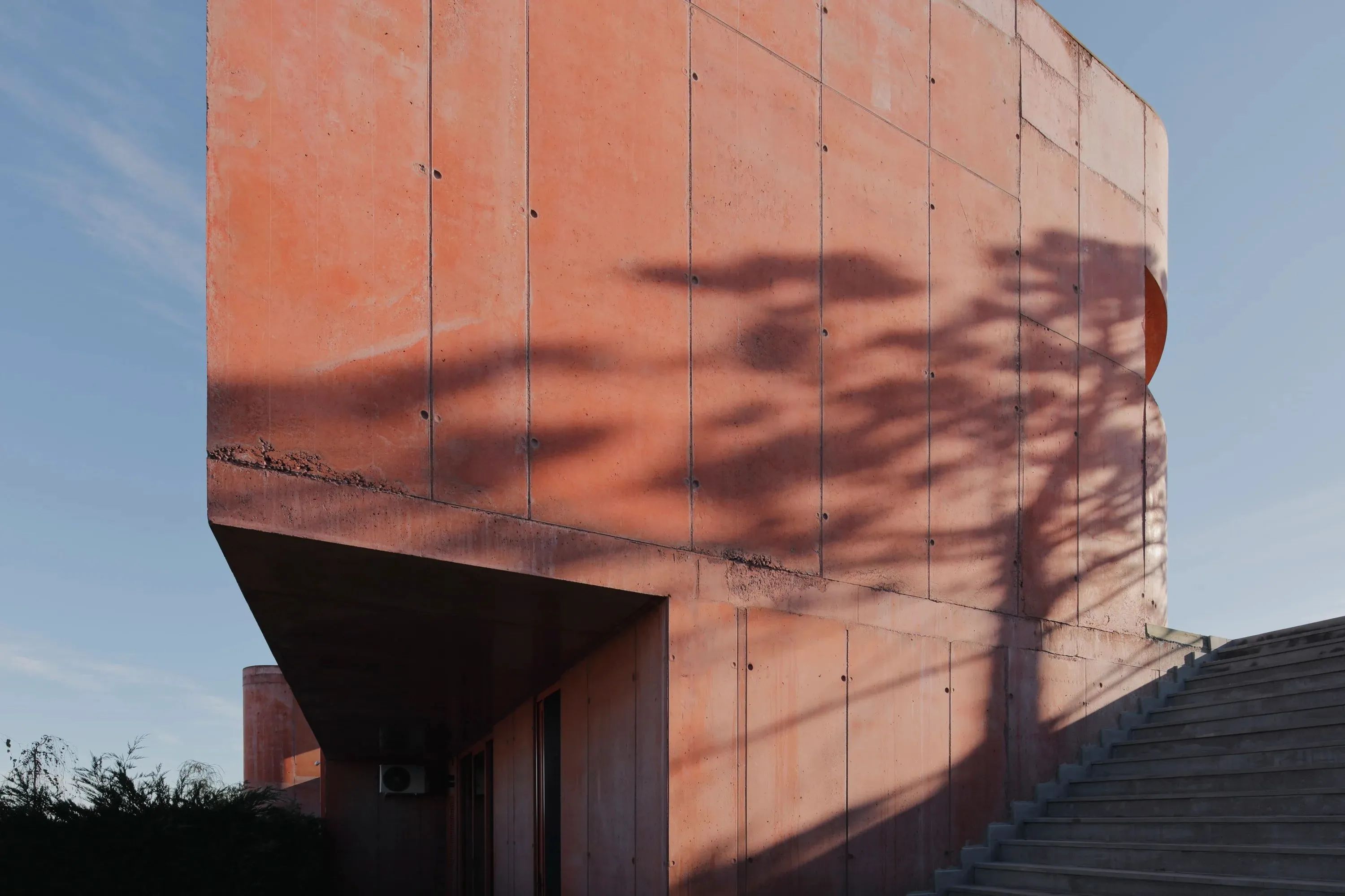 Terracotta 亭式住宅丨Laboratory of Architecture #3-6