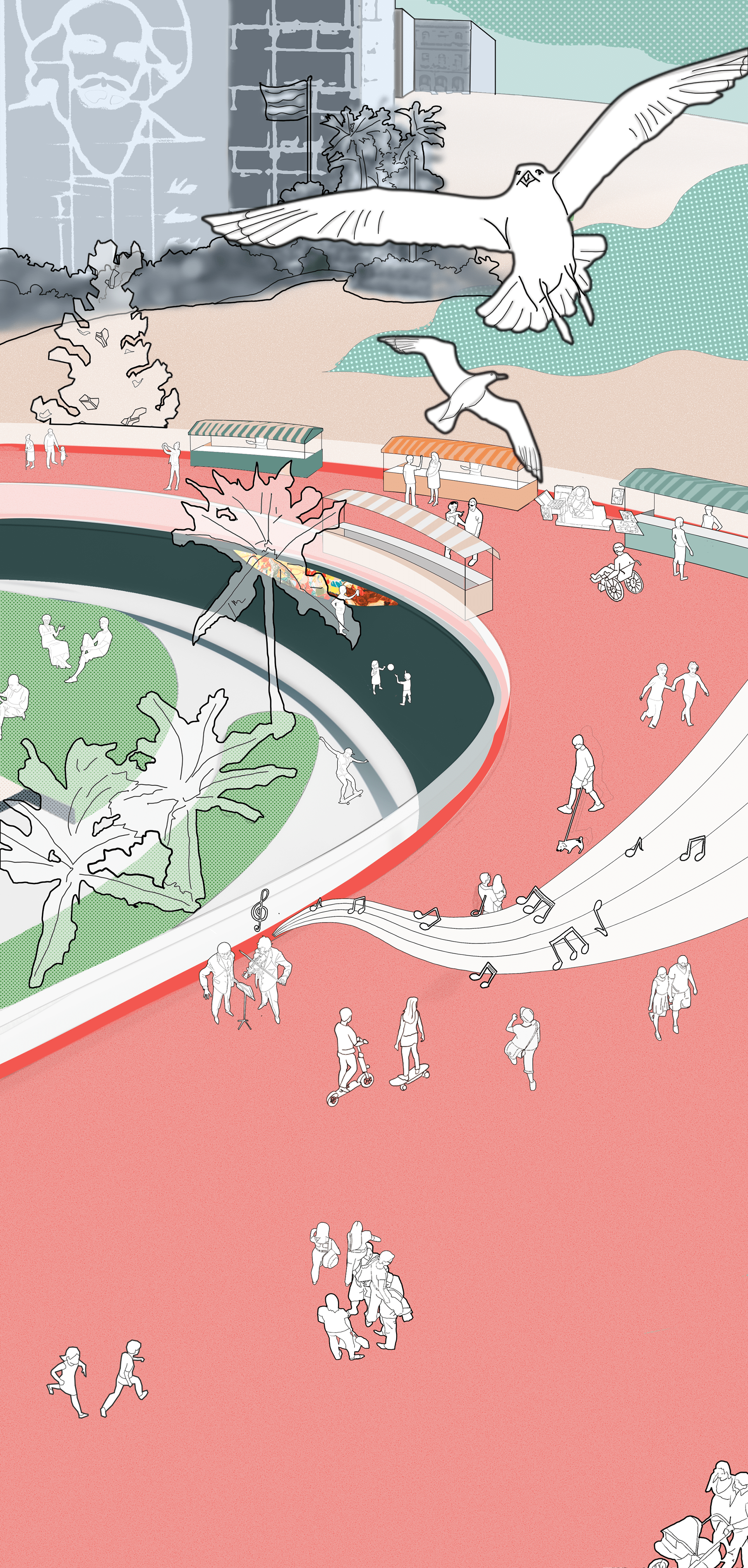 重新设计古巴空间丨古巴丨Victoria Lyu-8