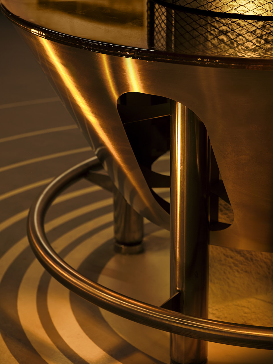 Plaza Mahou啤酒包厢丨西班牙马德里丨External Reference Architects-101