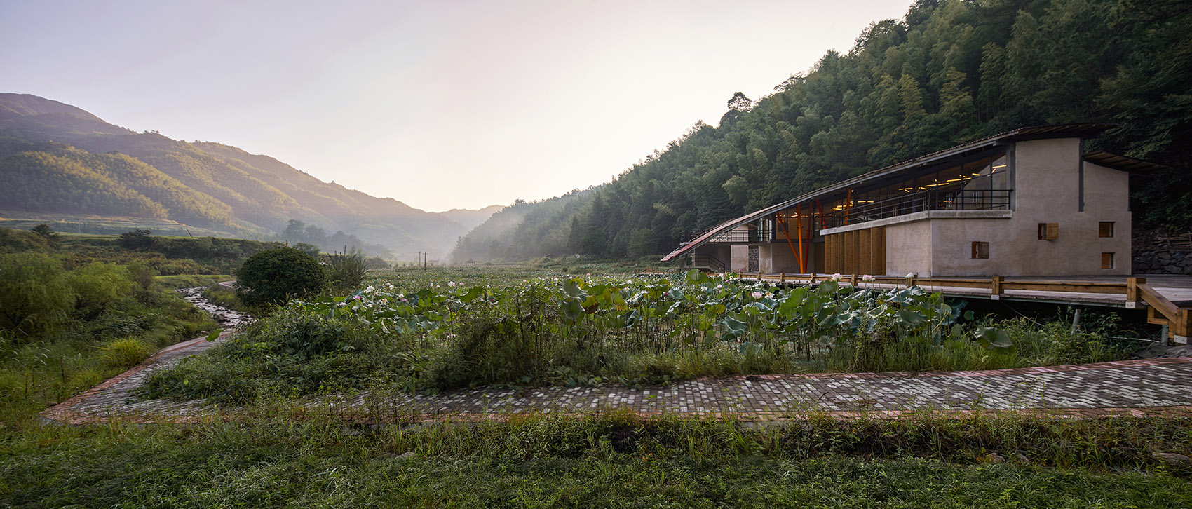 福建都团村公共服务中心-19