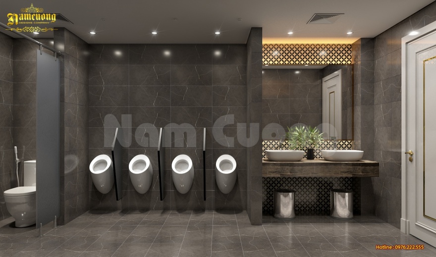 越南 Quảng Ninh 港海鲜餐厅 Vườn Hồng 设计亮点与评价-20