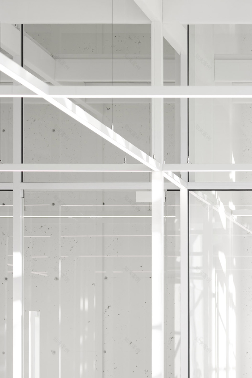 圣查尔斯牙科诊所丨加拿大丨Studio Jean Verville architects-102