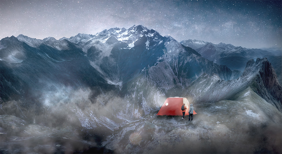 阿尔多·弗拉蒂尼高山庇护所丨意大利丨EX.-8