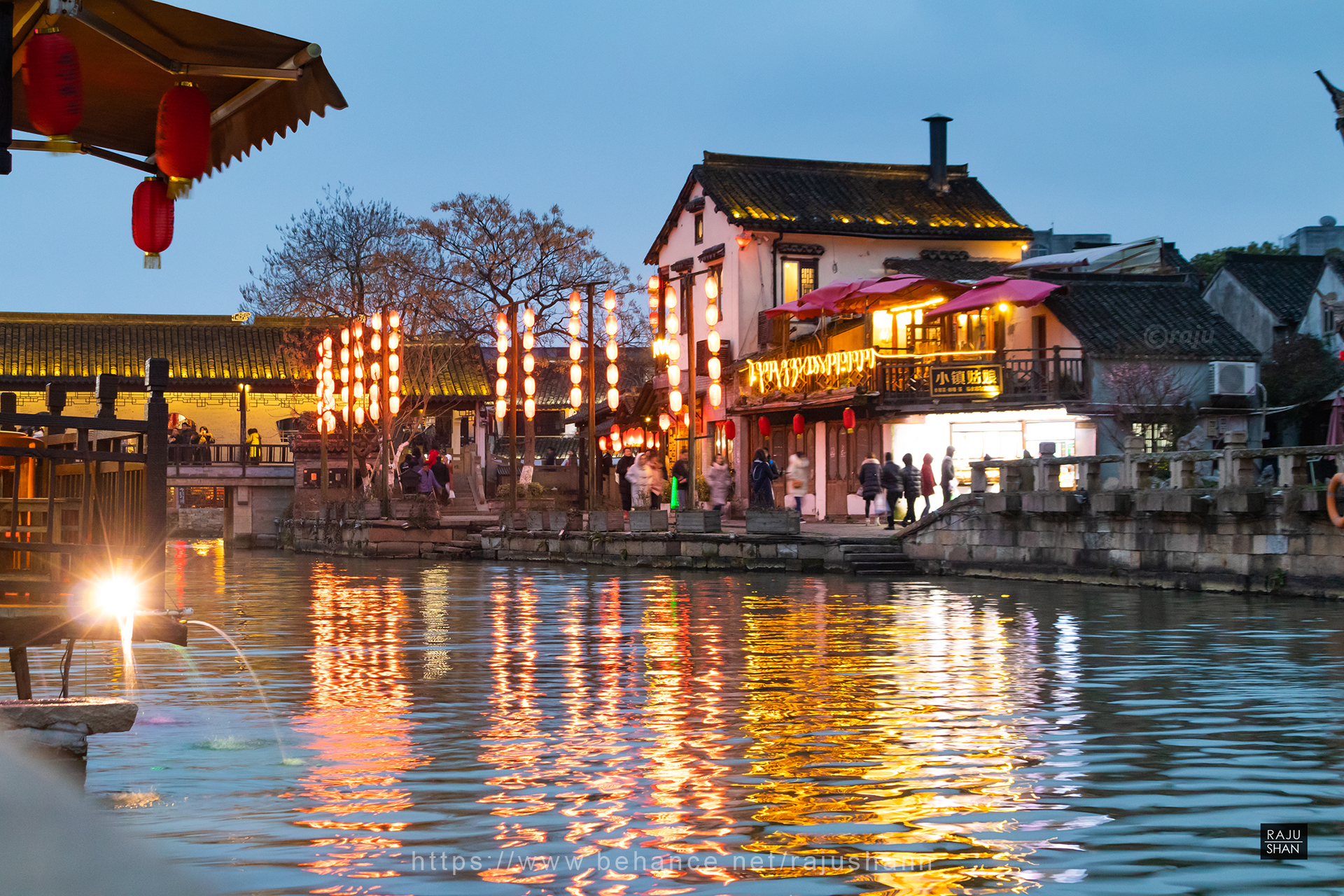 Xitang Water Town西塘古镇丨中国浙江-29