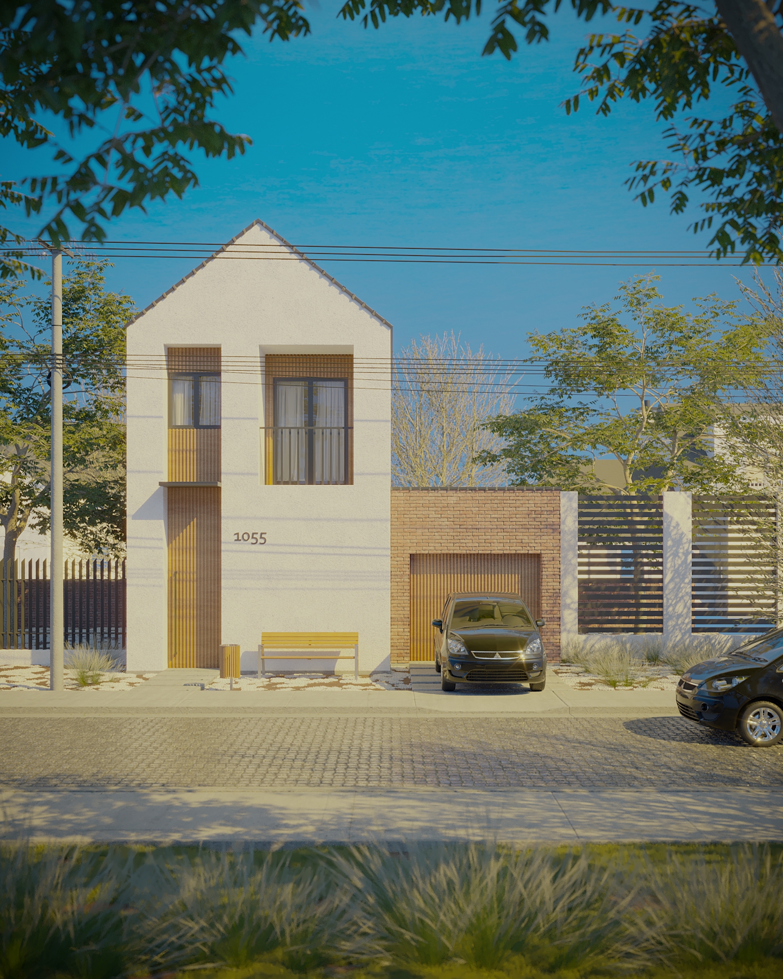 CGI - DESIGN EXTERIOR HOUSE-6