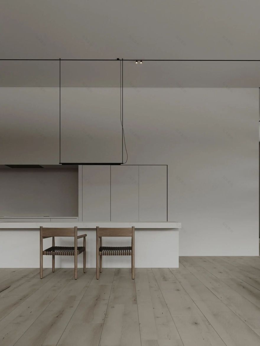 森林中的房屋丨Aleksandra Shevchenko-17