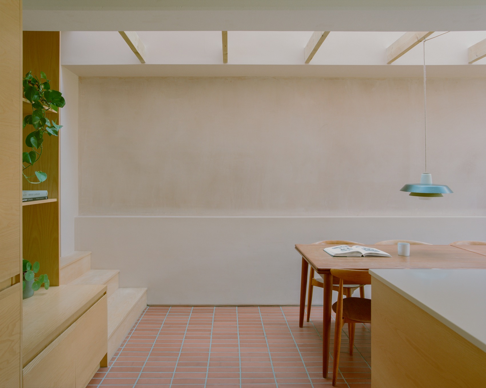 丹麦山住宅丨英国伦敦丨TYPE-53