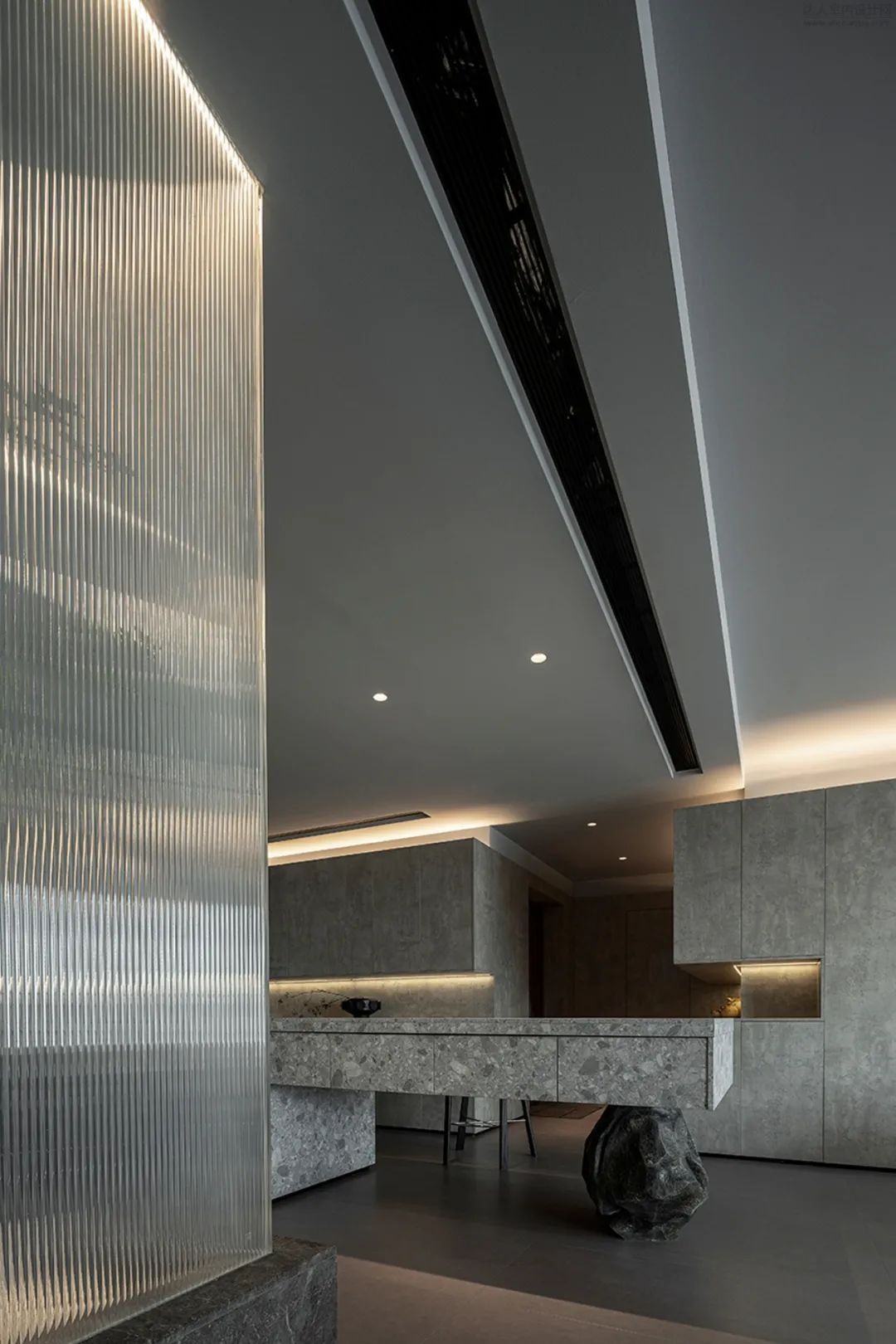 私宅丨中国沈阳丨本中建筑-36