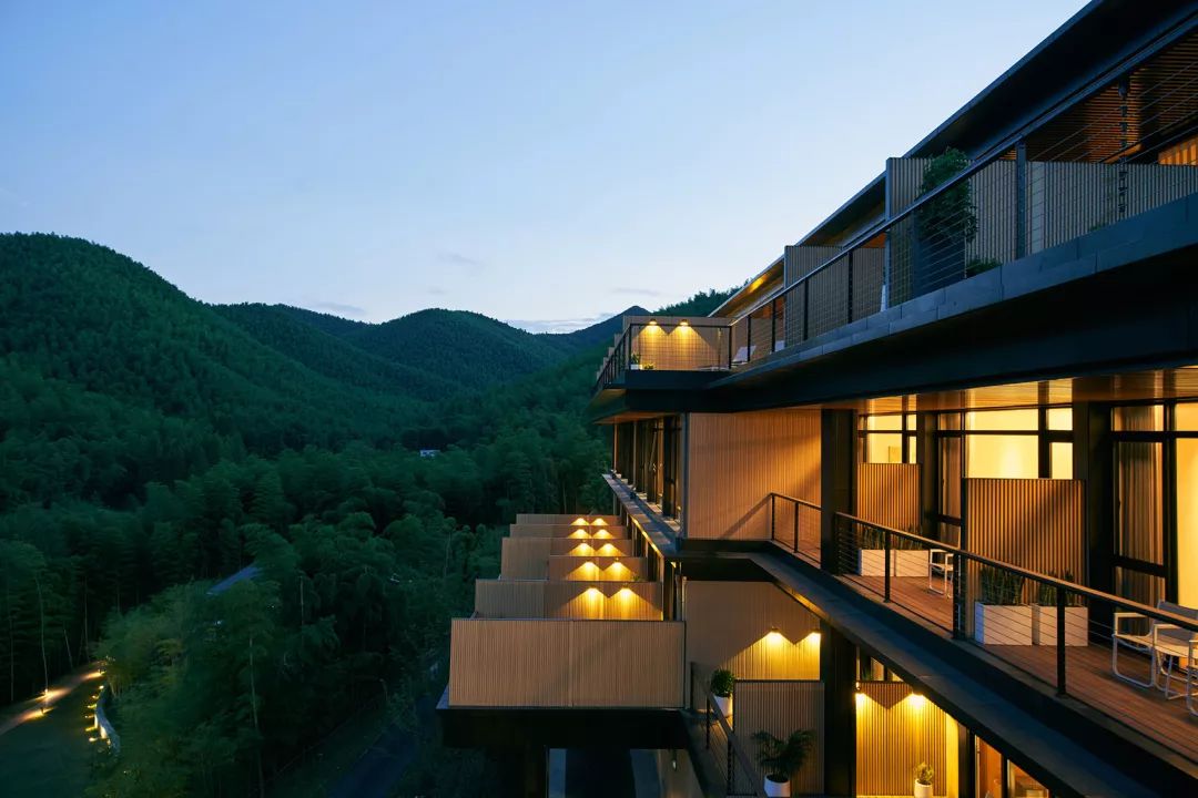 慧心谷度假村丨墨璞建筑设计(上海)有限公司-0