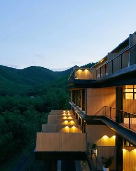 慧心谷度假村丨墨璞建筑设计（上海）有限公司
