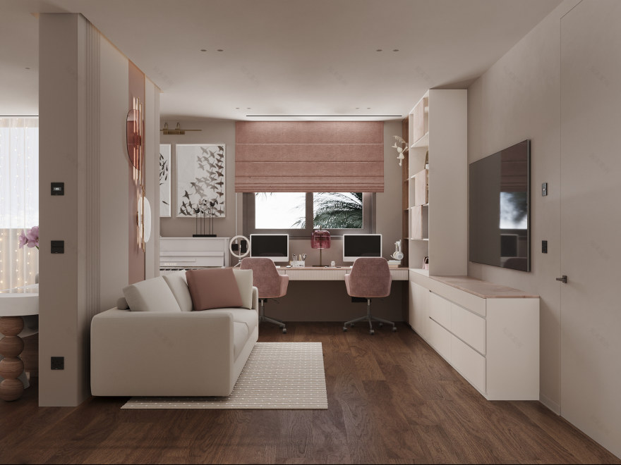 Verde公寓项目丨塞浦路斯-71