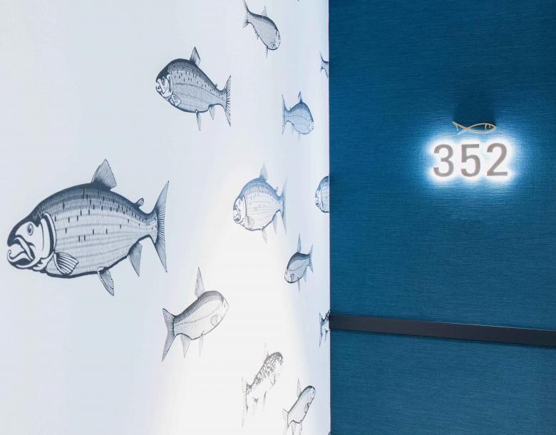 Hotel Seeglück Forelle 酒店丨奥地利丨Archisphere-27