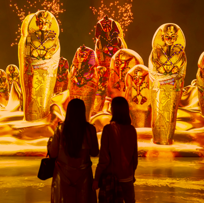 GA分享|图坦卡蒙：追寻永生之旅-6