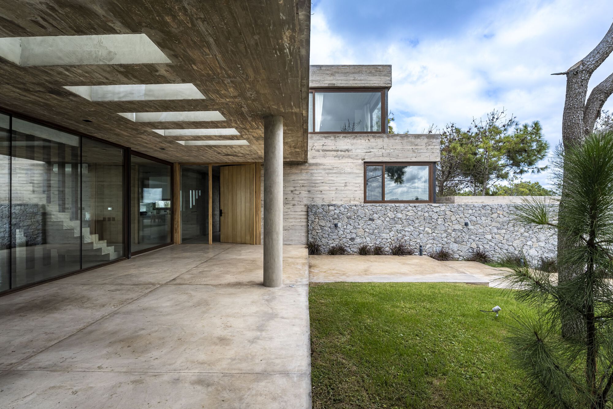 海边的房子 #78丨阿根廷布宜诺斯艾利斯丨Guerrero Arquitectos-10