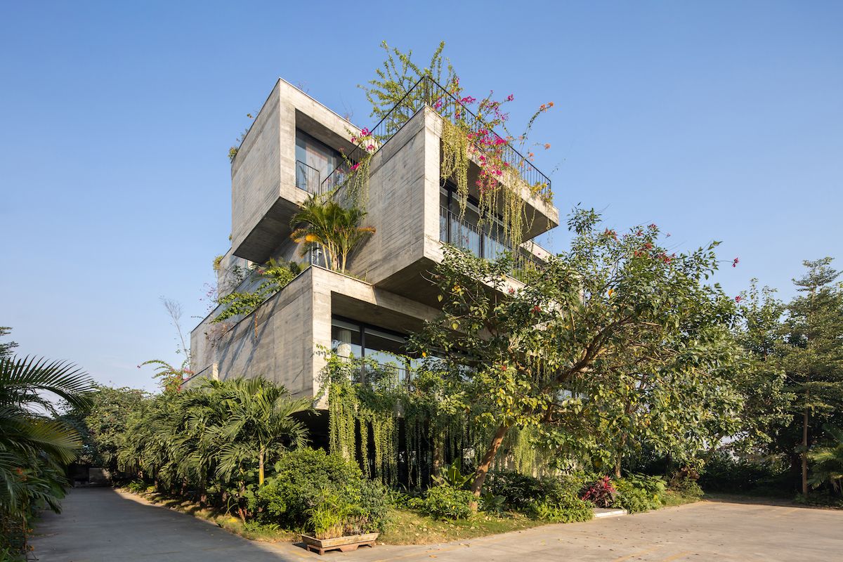 Meditation Office（冥想办公室）-1