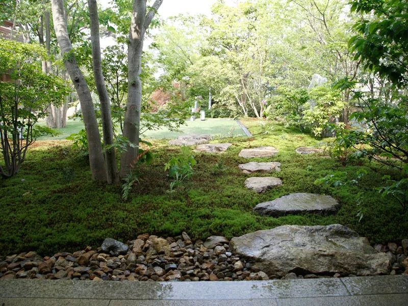 日式庭院的现代演绎——井上刚宏作品欣赏-13