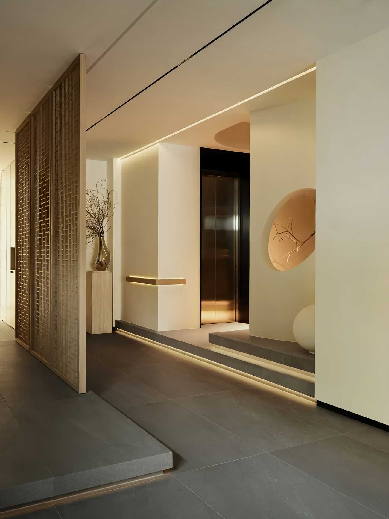 浙江宁波自然别墅600㎡丨中国宁波丨汉笙设计-62