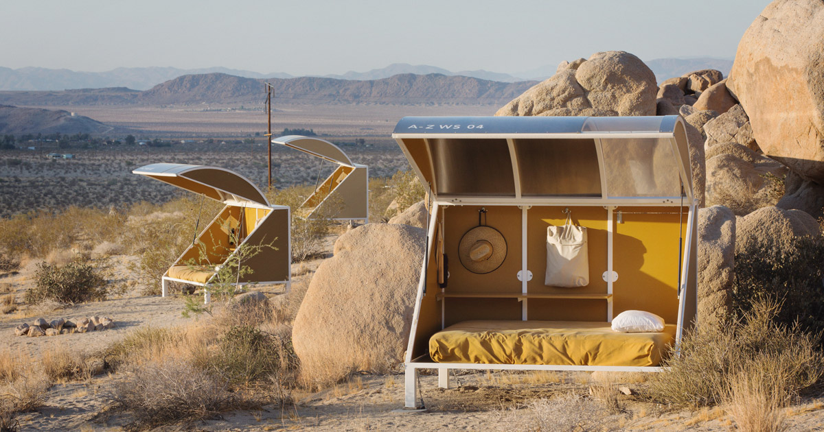 沙漠幻想 · 创意营地-0