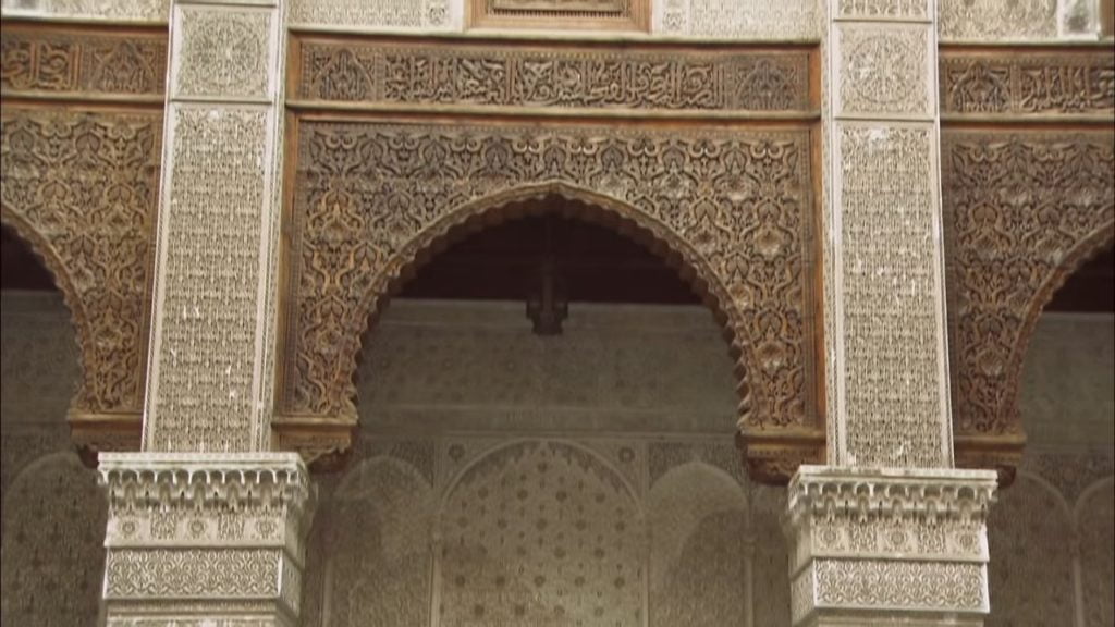 摩洛哥庭院建造丨美国纽约-57