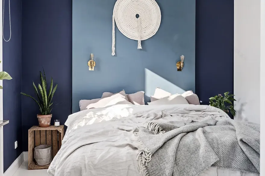 瑞典顶层复式公寓 | 阳光办公室与生活空间完美融合-16