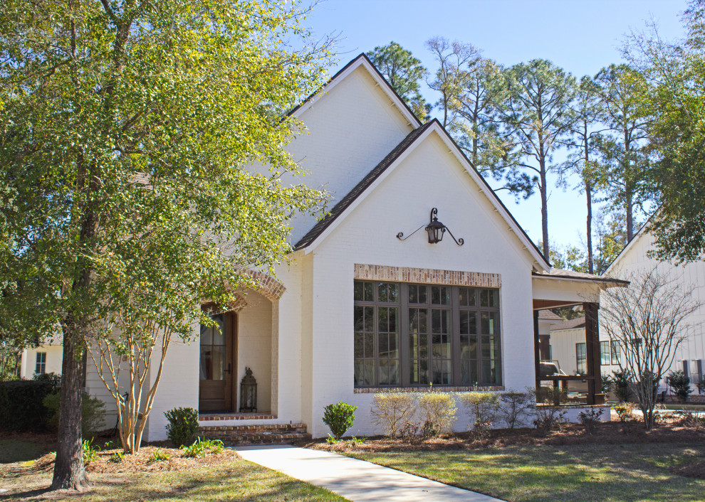 丨美国阿拉巴马丨Bob Chatham Custom Home Design-16