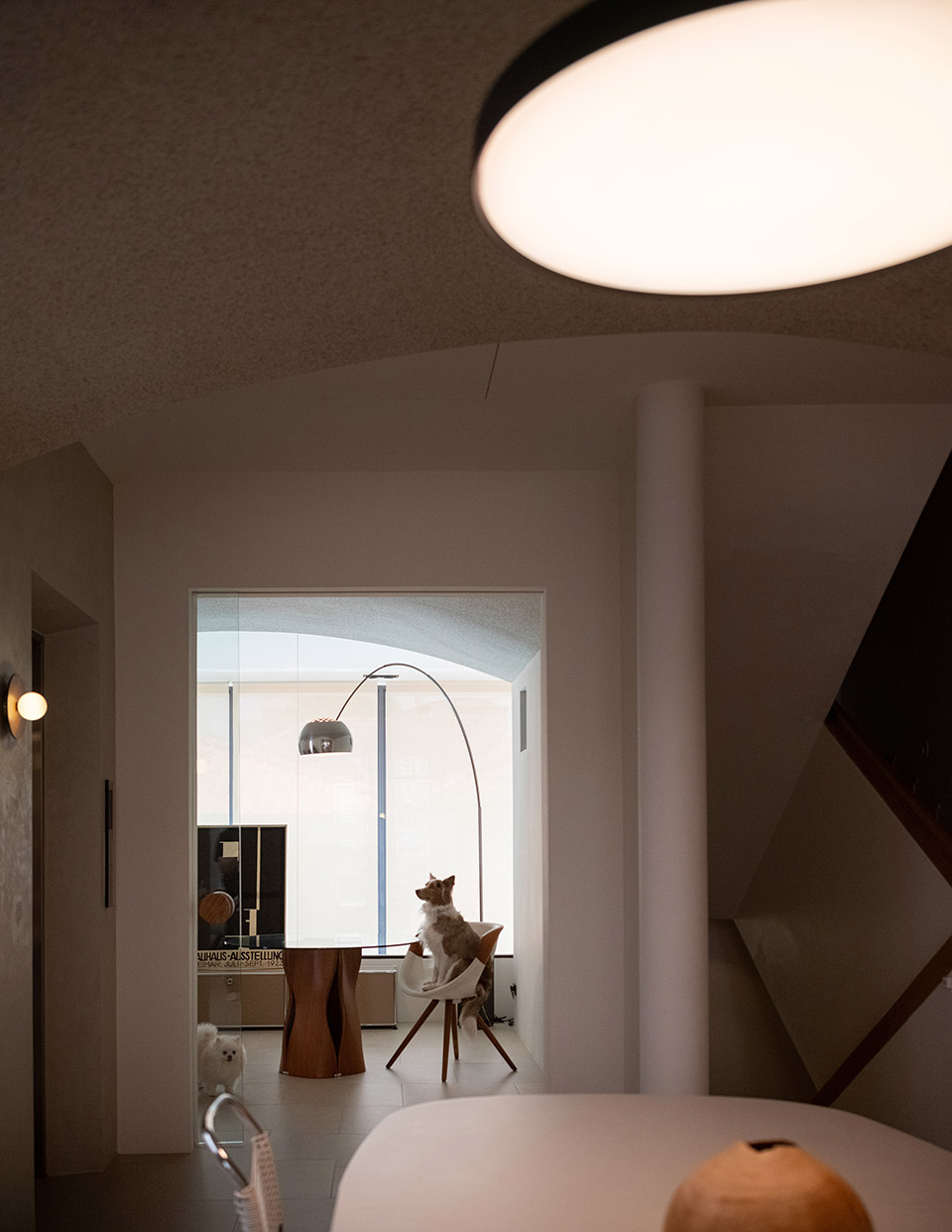 服装设计者的家居工作室,曼谷,PHTAA Living Design丨泰国曼谷-44