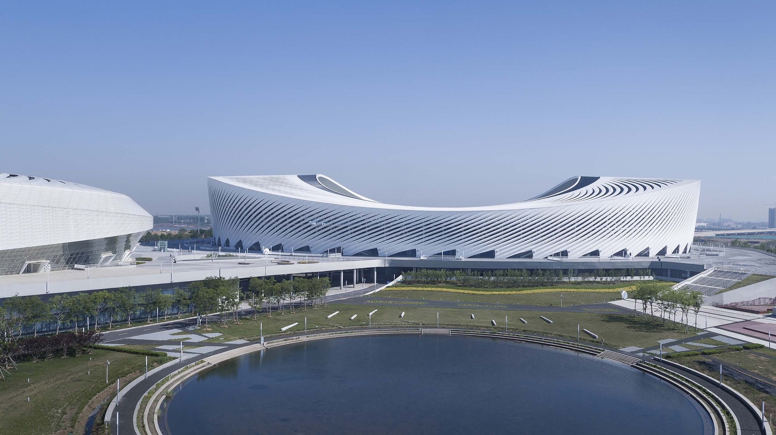 青岛市民健身中心-31