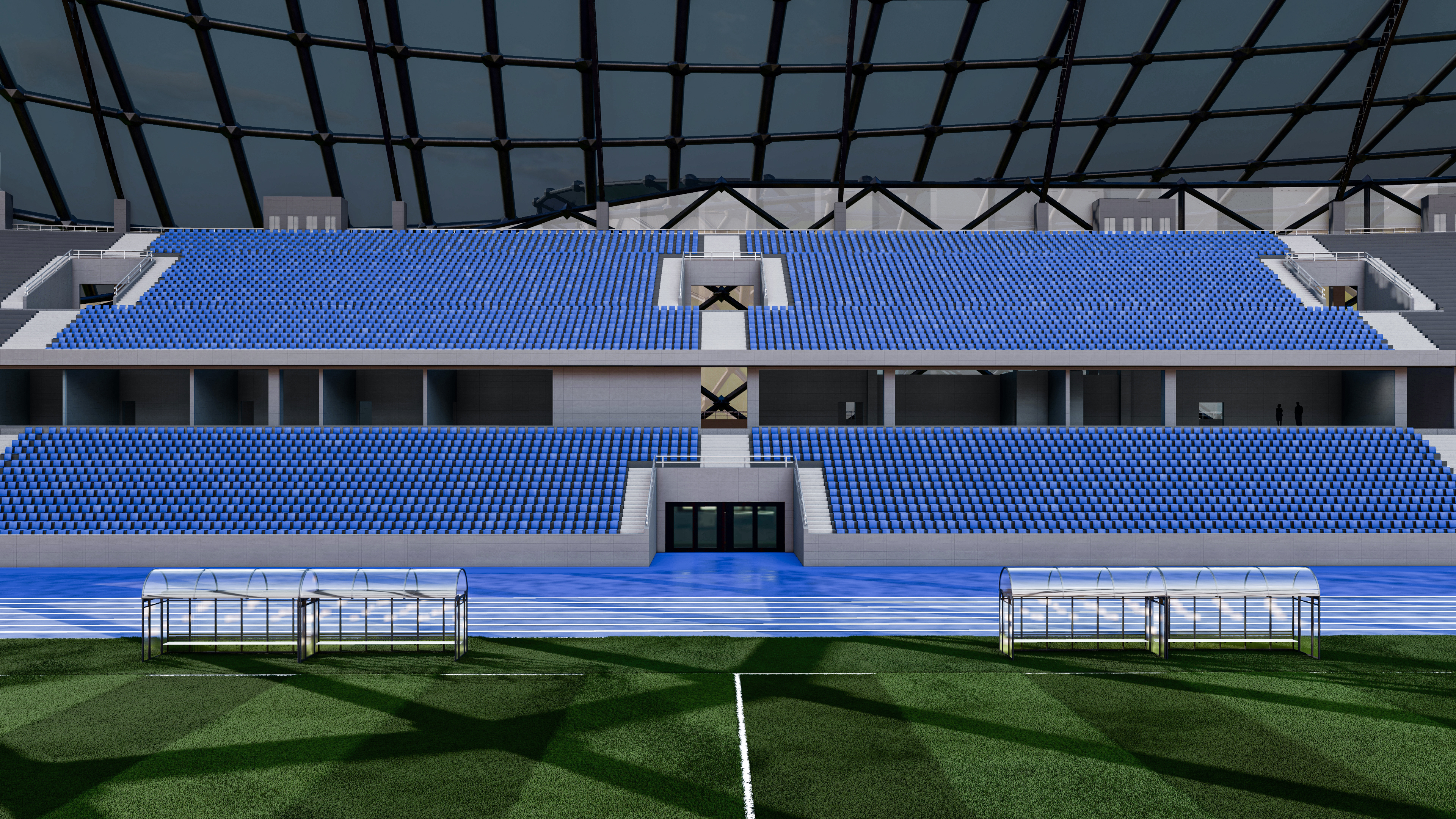 奥林匹克公园丨埃及-102