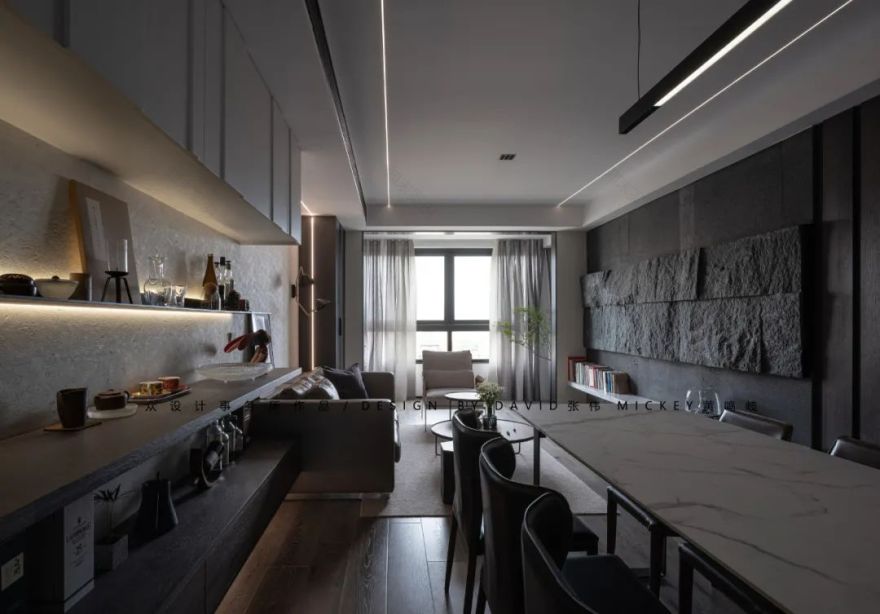 《無域》极简空间,诠释生活品味-29