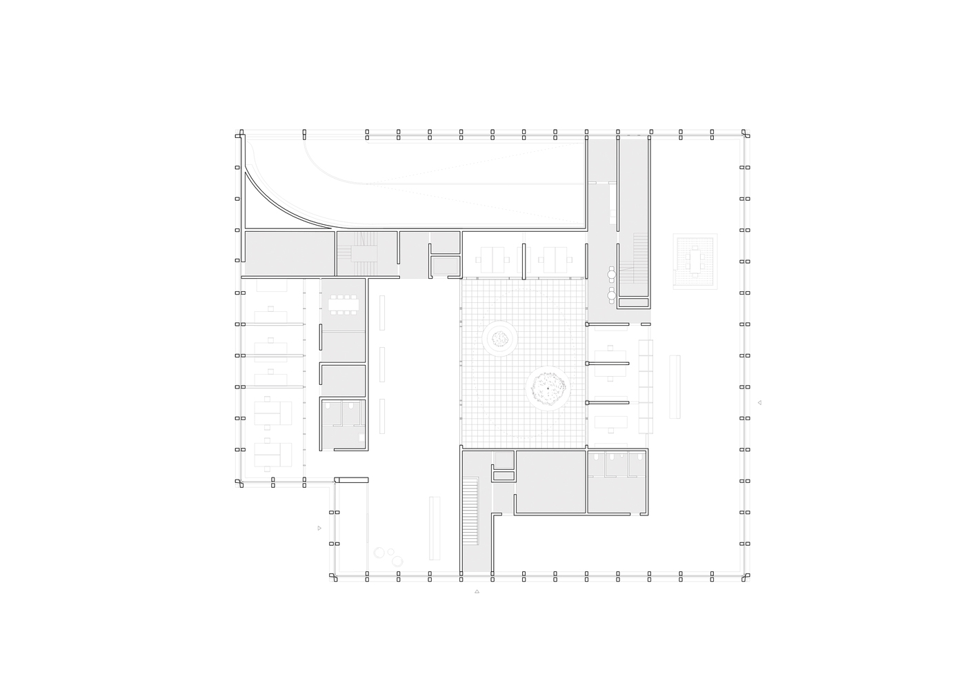 雅格尔总部大楼丨英诺尔·马特建筑师事务所-9
