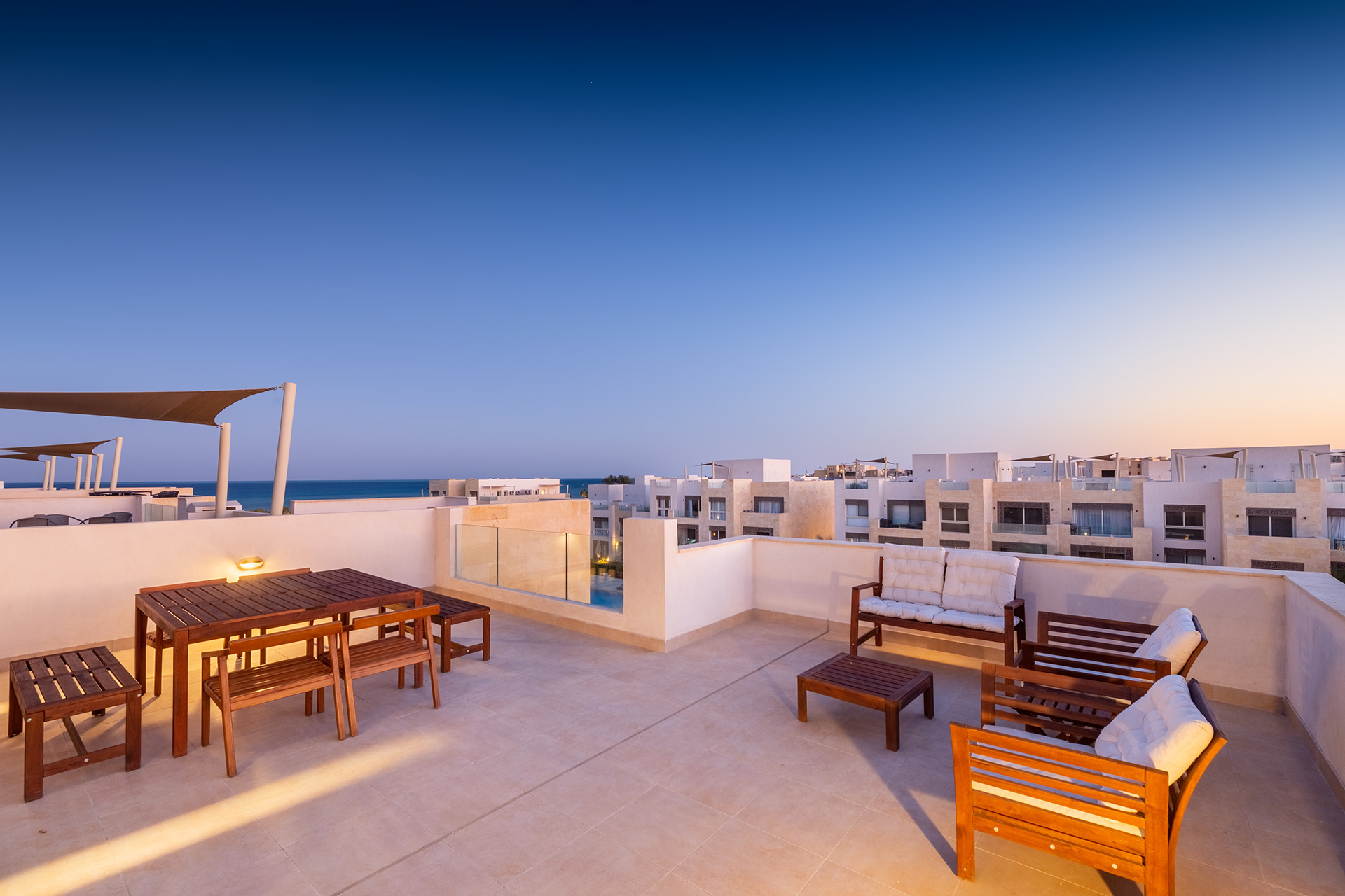 红树林池景公寓丨埃及-56