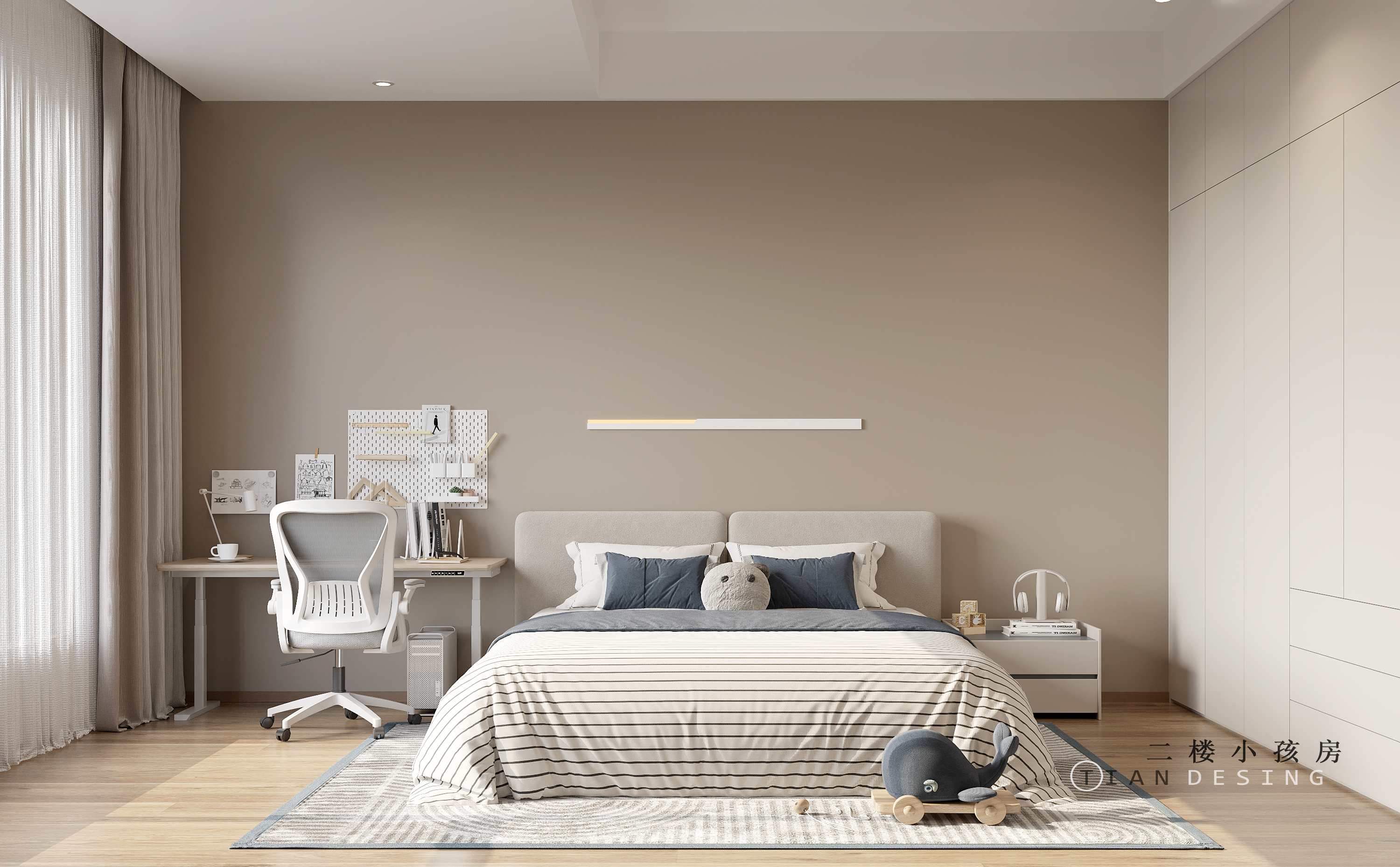 糅原木现代（金科东方大院）丨中国长沙丨天亮-22