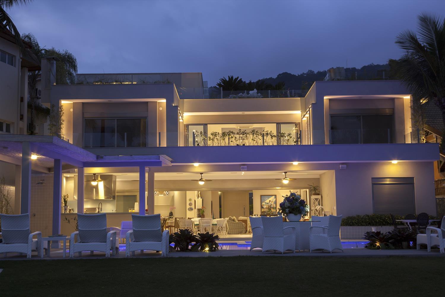 巴西 Tammaro Arquitetura 事务所的现代环保住宅设计-7