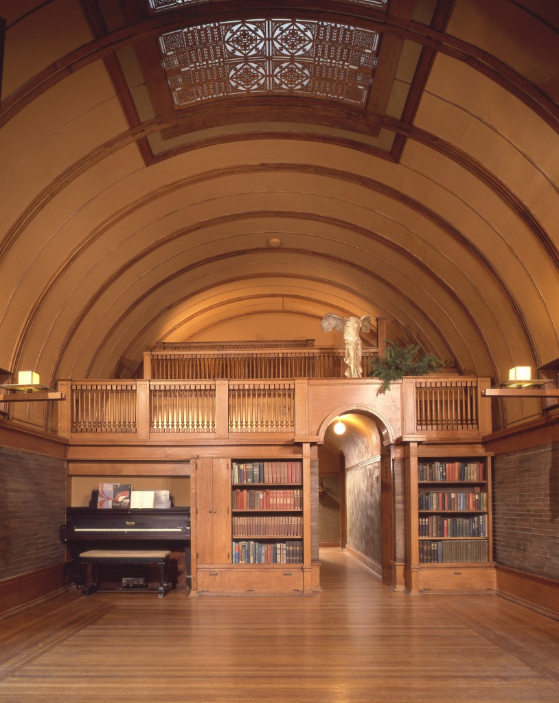 赖特的有机建筑之路-31