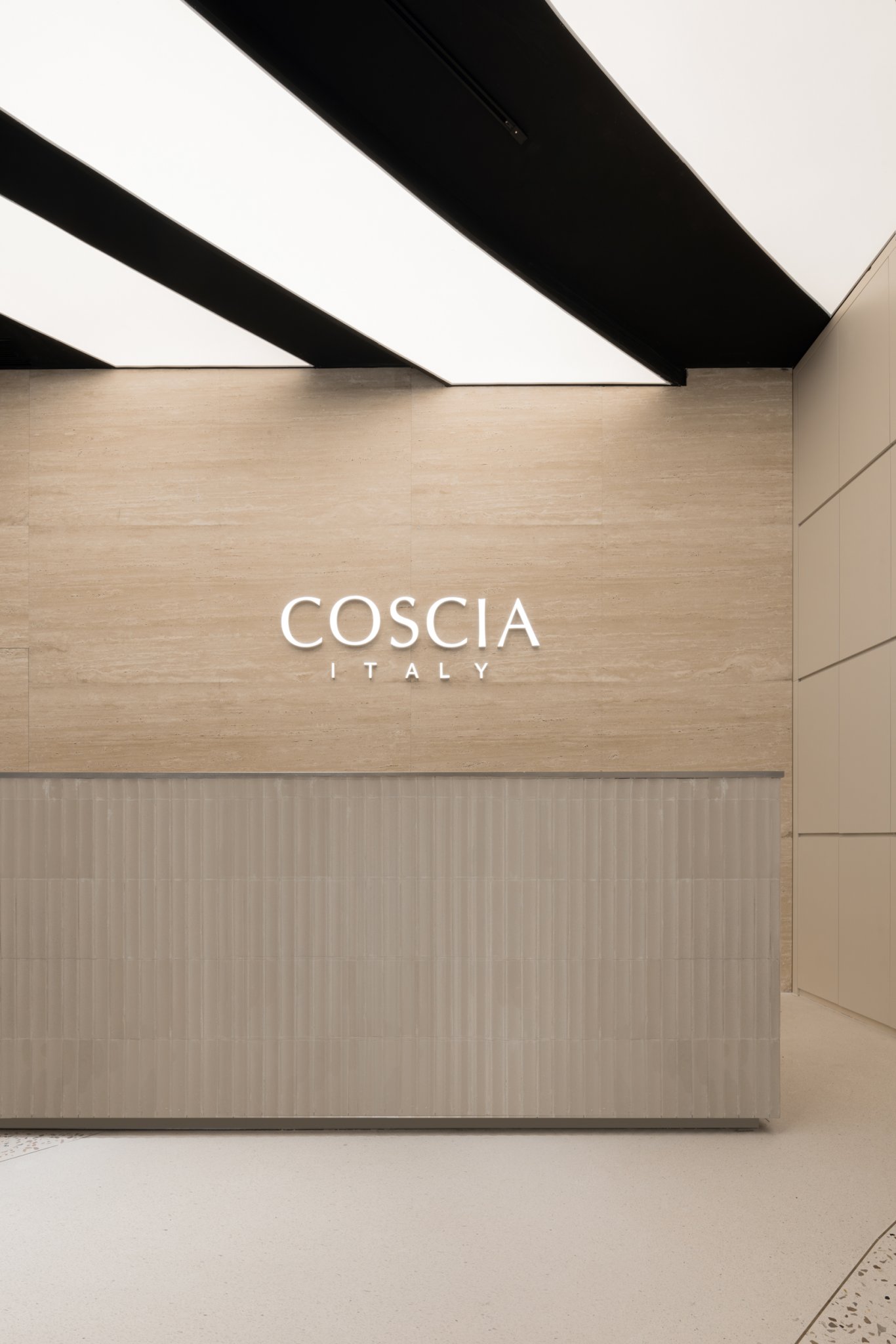 意大利 Coscia 精品店室内设计丨中国福州丨ADS(ALLDESIGNSTUDIO)-8