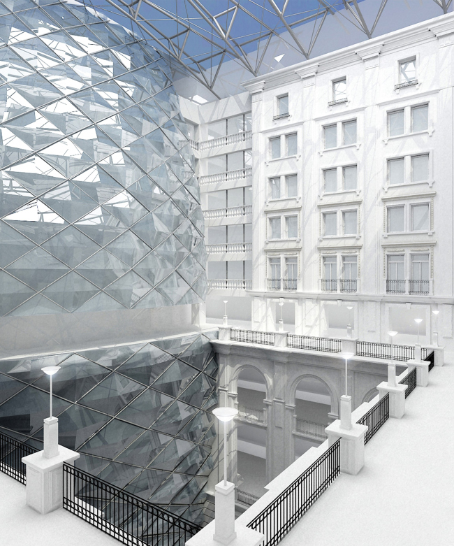 “Tsentralny”酒店综合体丨俄罗斯莫斯科-51