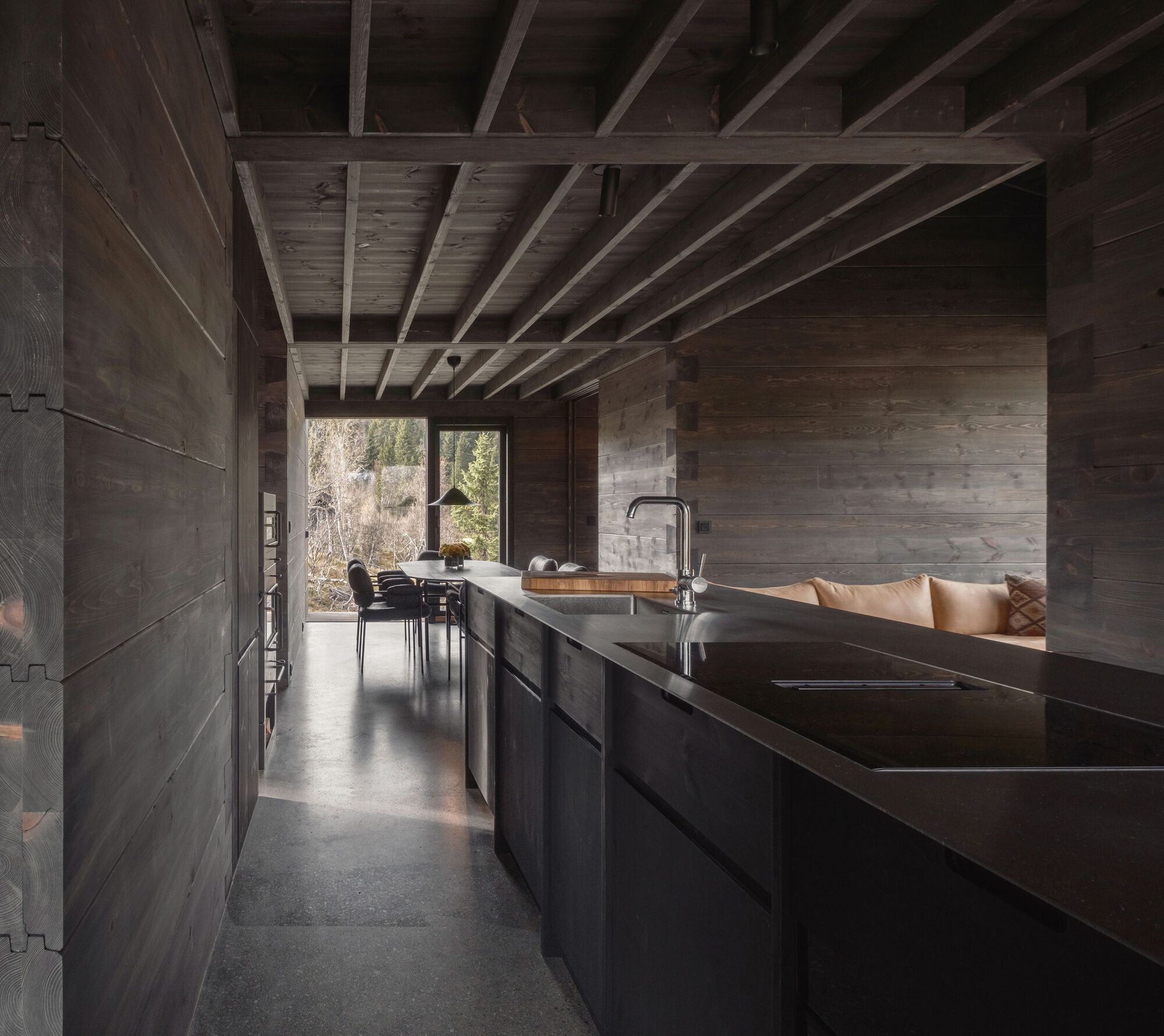 3PR 号舱室,R21 建筑事务所丨挪威-10