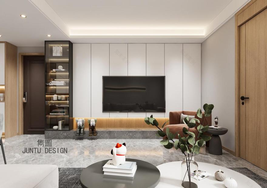 广州荔湾梁小姐宅丨中国广州-4