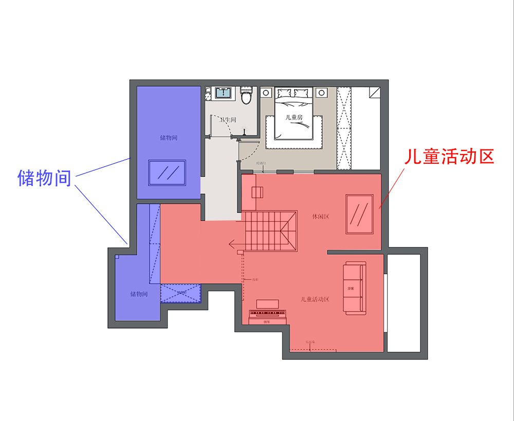 高迪愙实景 · 阁楼金色的生活理想-39