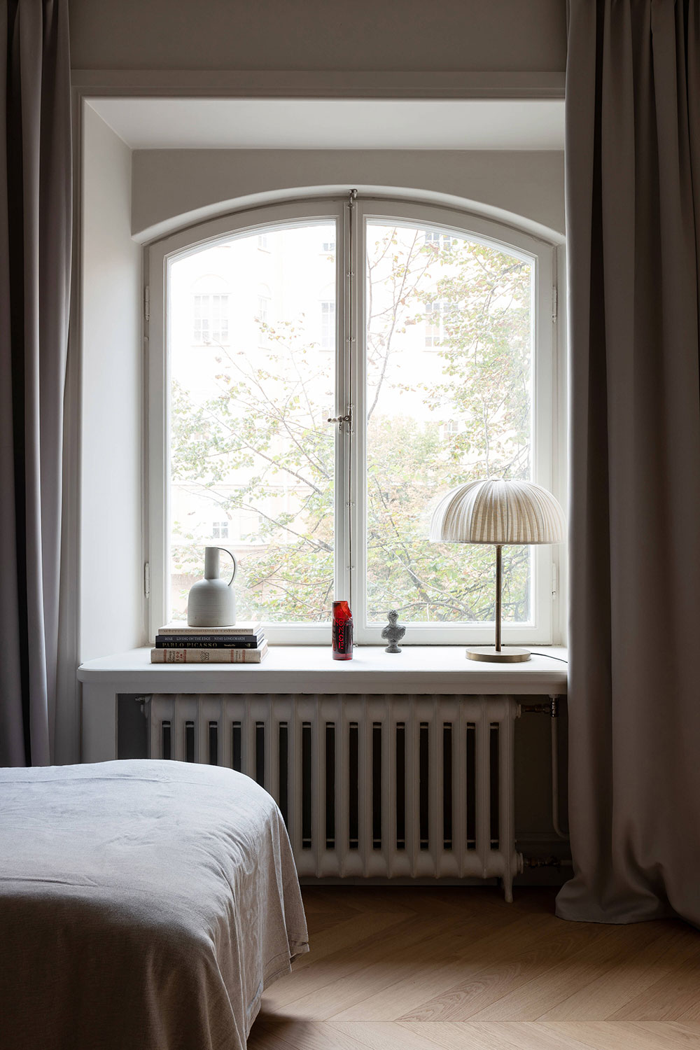 斯德哥尔摩精致简约公寓-21