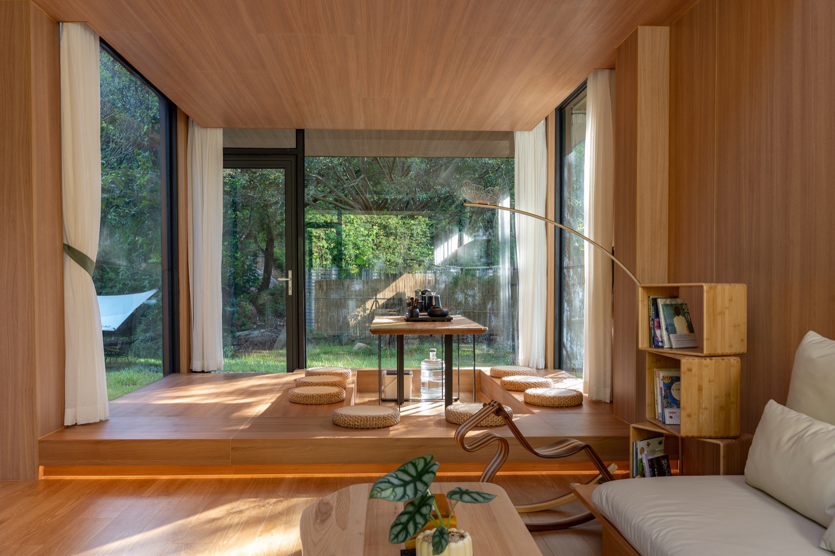 蝶的森林民宿丨中国广州丨广州城外建筑设计有限公司-136