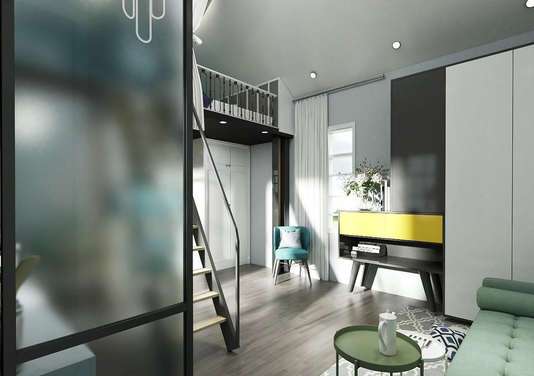 
迷你空间的打造 -3