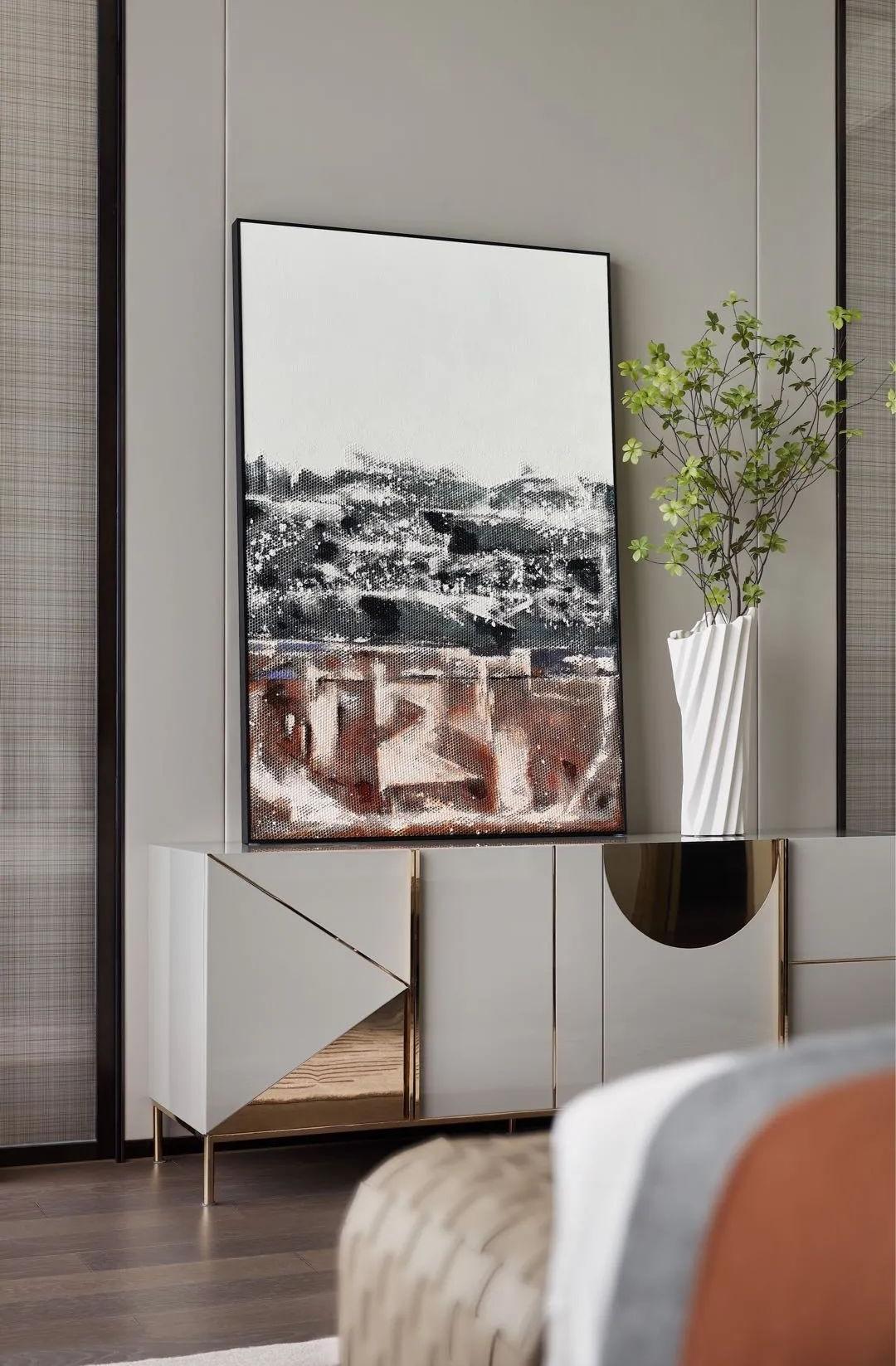 杭州西投滨江·云栖名筑样板间丨中国杭州丨I.C.D.L.设计团队-36