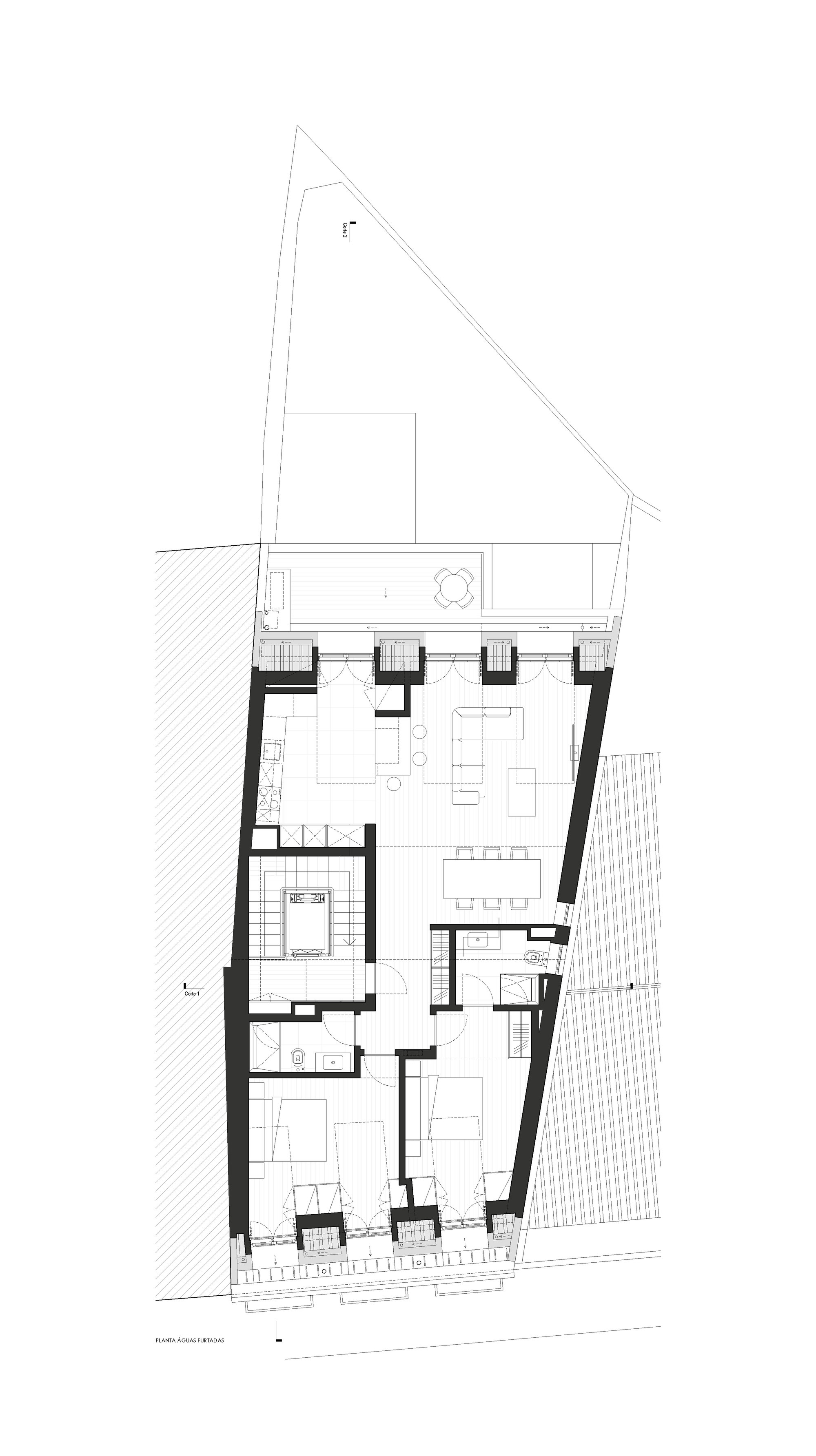 Campo Mártires da Pátria 大楼丨葡萄牙里斯本丨Pedro Carrilho Arquitectos-54