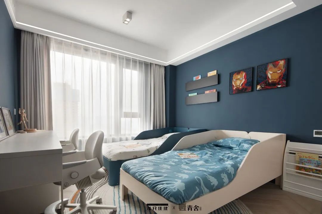 精英群体的现代都市家园 · 长沙建发央著复式楼私宅设计丨中国长沙丨浅尺住建-59